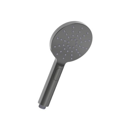Лейка душевая Lemark, 3-функциональная (LM8122GM), артикул LM8122GM