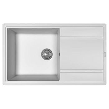 Кухонная мойка Florentina ЛИПСИ 20.130.D0860.207, монблан