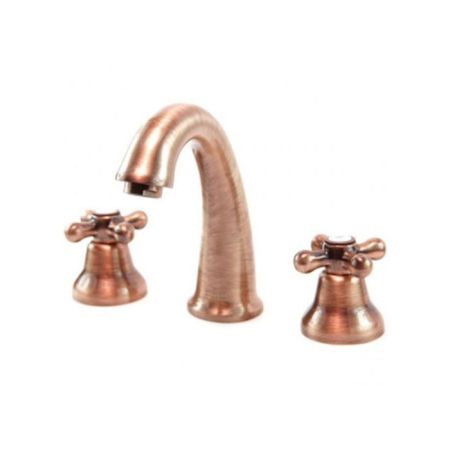Смеситель для раковины Webert Armony AM750101060, медь, артикул AM750101060