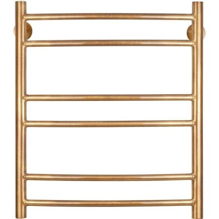 Водяной полотенцесушитель Secado Милан 2 50х60 Бронза, артикул Милан 2 50х60