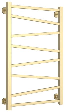 Полотенцесушитель водяной Сирокко 800х500 (Матовая Шампань)