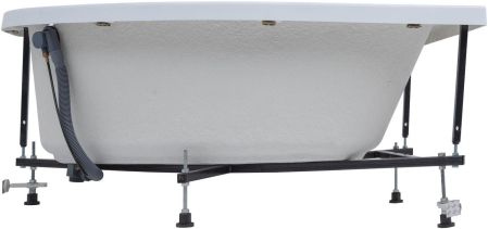 Акриловая ванна Aquanet Mia 140x80 R (с каркасом), артикул 00246887