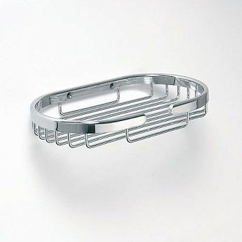 Мыльница CYTRO овальная 200х115х30