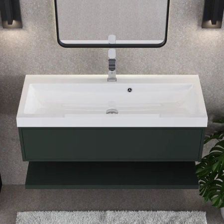 Раковина Paola Lazio 1000, белый, артикул Lazio 1000