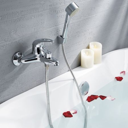 Смеситель для ванны G.Lauf KLO3-A048, хром