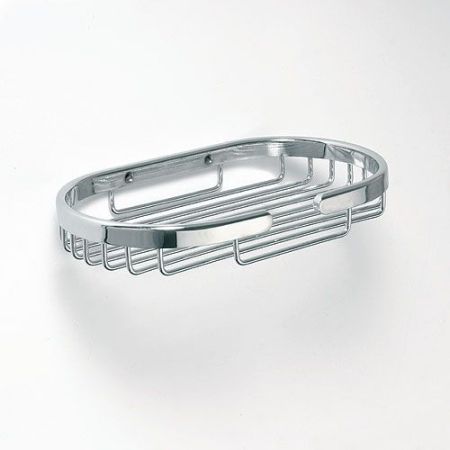 Мыльница CYTRO овальная 200х115х30, артикул 102308112