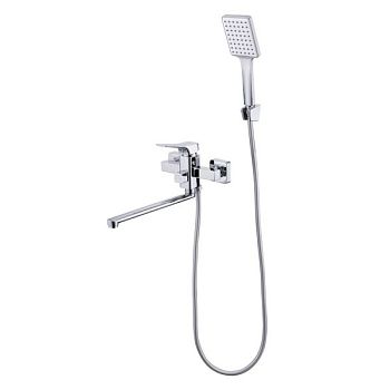 Смеситель для ванны Prohanss P62.22, хром