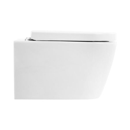 Унитаз подвесной безободковый BELBAGNO MARINO, артикул BB901SC