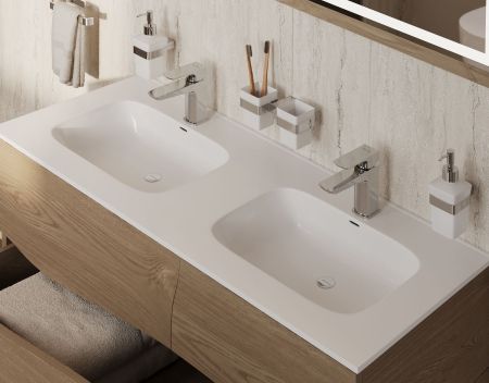 Держатель для полотенец Allen Brau Infinity 6.21010-00 хром, артикул 6.21010-00