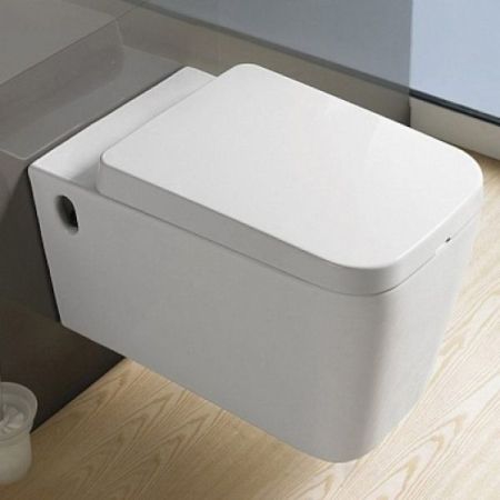 Унитаз Melana MLN-B2370 Белый, артикул MLN-B2370