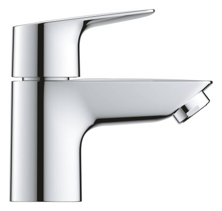 Вертикальный вентиль для раковины GROHE BauEdge, гладкий корпус, хром (20421001)
