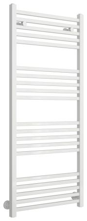 Полотенцесушитель водяной МОДУС 1200х500 (Белый), артикул 12-0250-1250