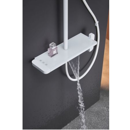 Душевая система Savol SK-H3145W, белый, артикул SK-H3145W