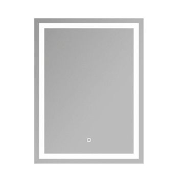 Зеркало с LED подсветкой Haiba HB660, 60x80