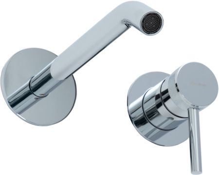 Смеситель для раковины Allen Brau Priority 5.31A03-00 (с внутренней частью) хром, артикул 5.31A03-00