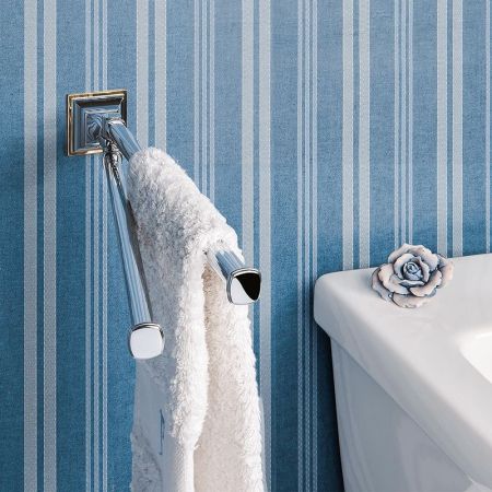 Полотенцедержатель двойной Colombo Design Portofino B3212.bronze Бронза