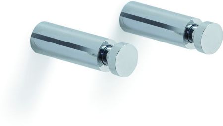 Gedy, набор из 2-х длинных крючков, цвет хром, артикул 2229(13)