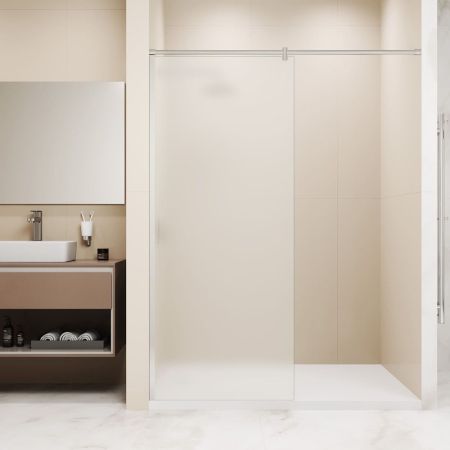 Душевая перегородка RGW WA-033 (Матовое-Сатинат, 1000), артикул 351003310-21