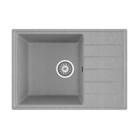 Кухонная мойка Maretti Kitchen KT600-GR, серый, артикул KT600-GR