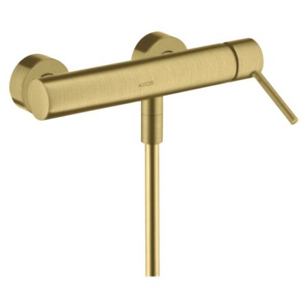 AX Starck Смеситель для душа , цвет шлифованная медь