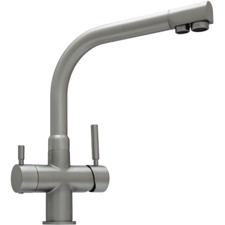 Смеситель Seaman Barcelone SSL-5383 Mist - Никель сатин, артикул SSL-5383-Mist