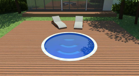 Бассейн F-BAS 006/1