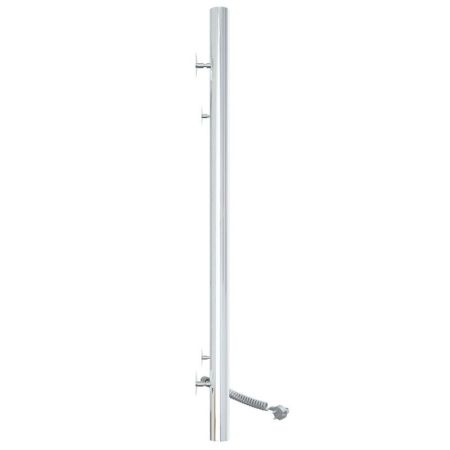 Полотенцесушитель электро "Джаз П7 400х700", правый, артикул 73207472