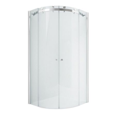 Душевое ограждение NEW TRENDY ULTIMA 90x90x190 EXK-1024 (хром), артикул EXK-1024