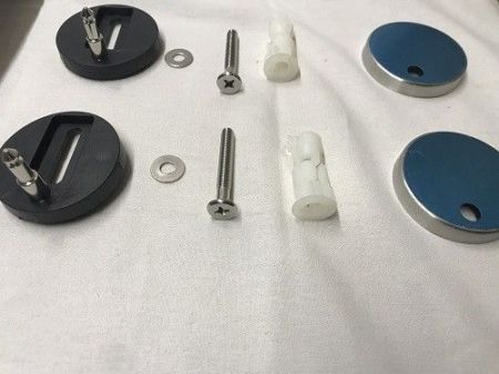 Унитаз напольный CeramaLux 2170, артикул 