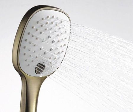 Душевая система WasserKRAFT Exter A16040 Хром, артикул A16040