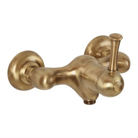 DALLAS Смеситель для душа моноком. внешний, выход M1/2", бронза, артикул 18597