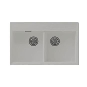 Кухонная мойка Florentina ТОСКАНА 17.050.E0820.201, жасмин