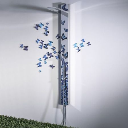 Bongio Tattoo Душевая колонна, артикул 46132TT10