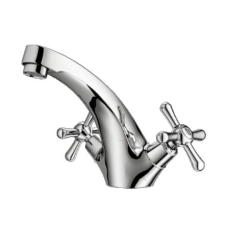 Смеситель для раковины Prohanss P10.10, хром, артикул P10.10