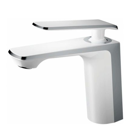 Смеситель для раковины Haiba HB10548-8, белый