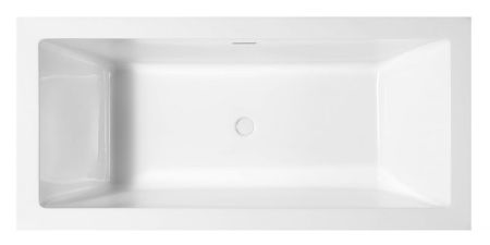 Акриловая ванна ABBER AB9339-1.7
