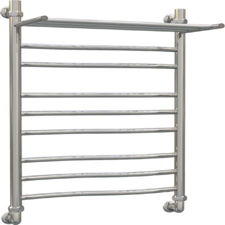 Водяной полотенцесушитель Aquanerzh 000-400A8050 Хром, артикул 000-400A8050