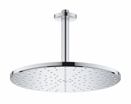 Верхний душ GROHE Rainshower 310 Mono с душевым кронштейном, хром (26560000) Верхний душ GROHE Rainshower 310 Mono с душевым кронштейном, хром (26560000)