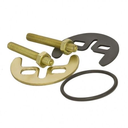 Крепление ПСМ для смесителя С-образное с 2 шильками (KRSH-2p), артикул KRSH-2p