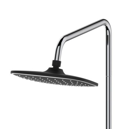 Душевая система Haiba HB24805-7, черный