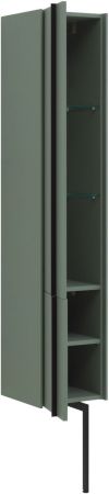 Шкаф-пенал Allen Brau Reality 30 1.32002.CGM L олива матовый, артикул 1.32002.CGM