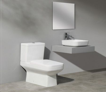 Умывальник CeramaLux D1303, артикул 