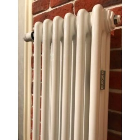 Стальной радиатор Arbonia 3180/06 N69 твв 6 секций с нижним подключением, артикул 3180/06 N69 твв