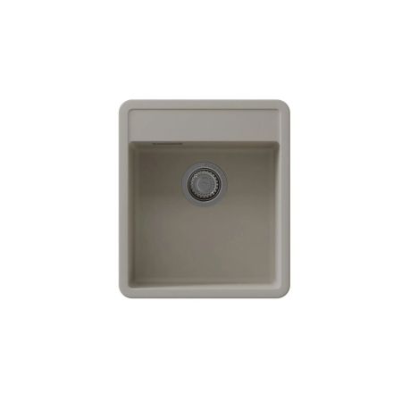 Кухонная мойка Florentina ПЬЕМОНТ 17.030.B0440.305, грей, артикул 17.030.B0440.305