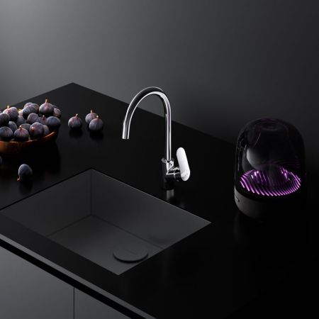 F8007700 Like, смеситель для кухни с каналом для питьевой воды, хром, шт., артикул F8007700