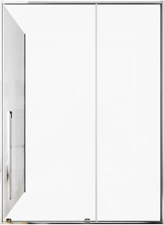 Душевой уголок Allen Brau Fantasy 150x100 3.11009.00 + 3.11014.00 хром, артикул 3.11009.00 + 3.11014.00