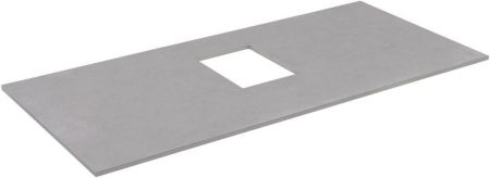 Столешница Allen Brau Infinity 100 1.21012.DG-S пепел структ, артикул 1.21012.DG-S