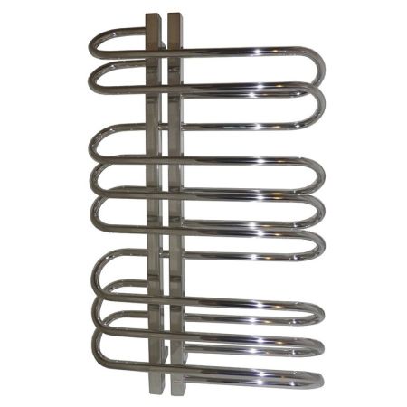 Электрический полотенцесушитель Grota Stelle L 50x90 Хром