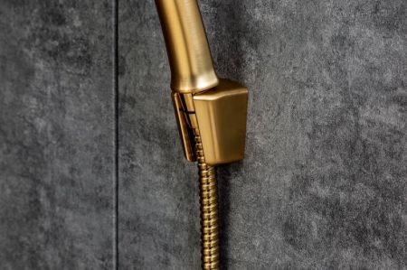 Душевой гарнитур Orange LM51BR Бронза, артикул LM51BR