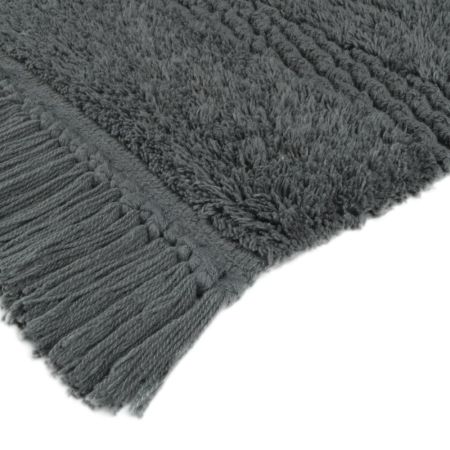 Коврик для ванной комнаты FIXSEN SANDAL FX-8020K, серый, артикул FX-8020K